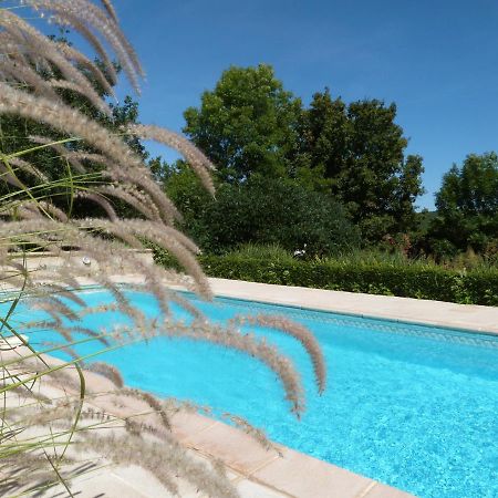 Gite Avec Piscine Proche De St Cirq Lapopie Βίλα Berganty Εξωτερικό φωτογραφία